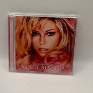 The Essential Nancy Sinatra CD 26 songs These Boots Are Made for Walkin 2006 EMI